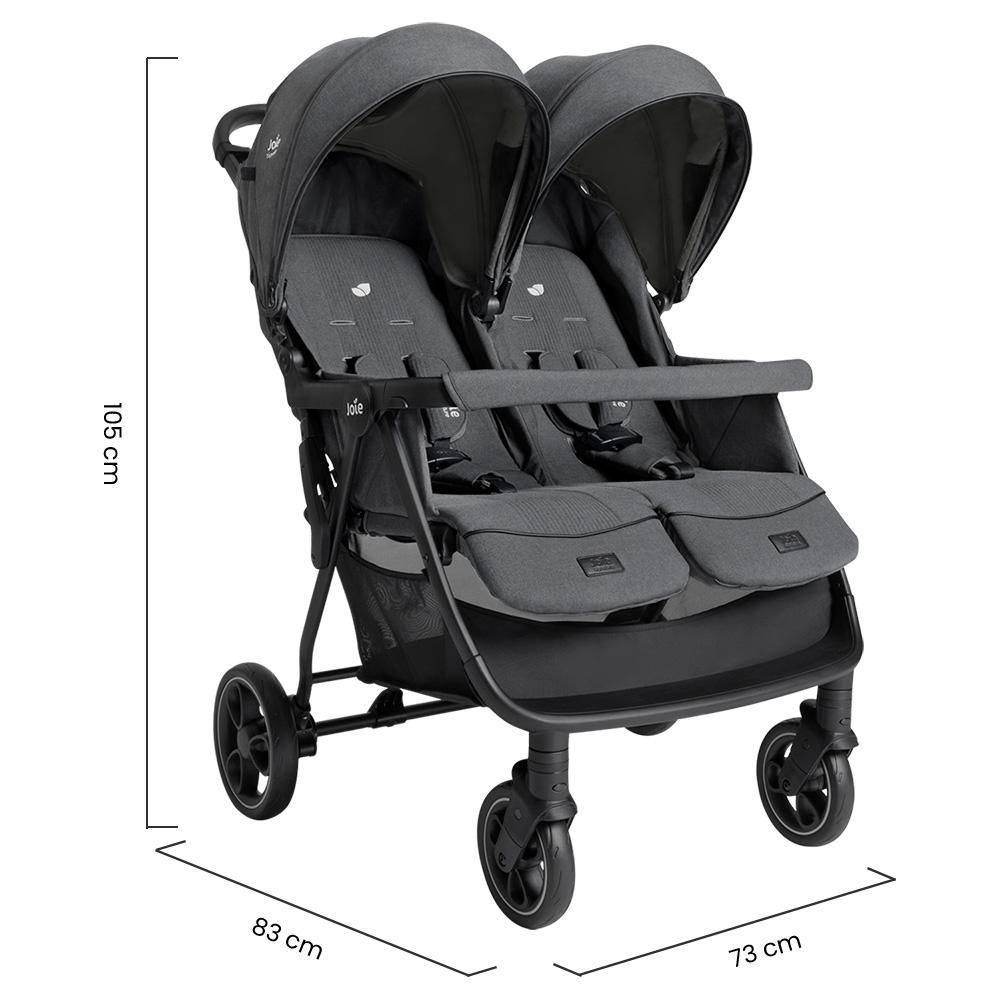 Gemelar JOIE Estrella Ebony img #4