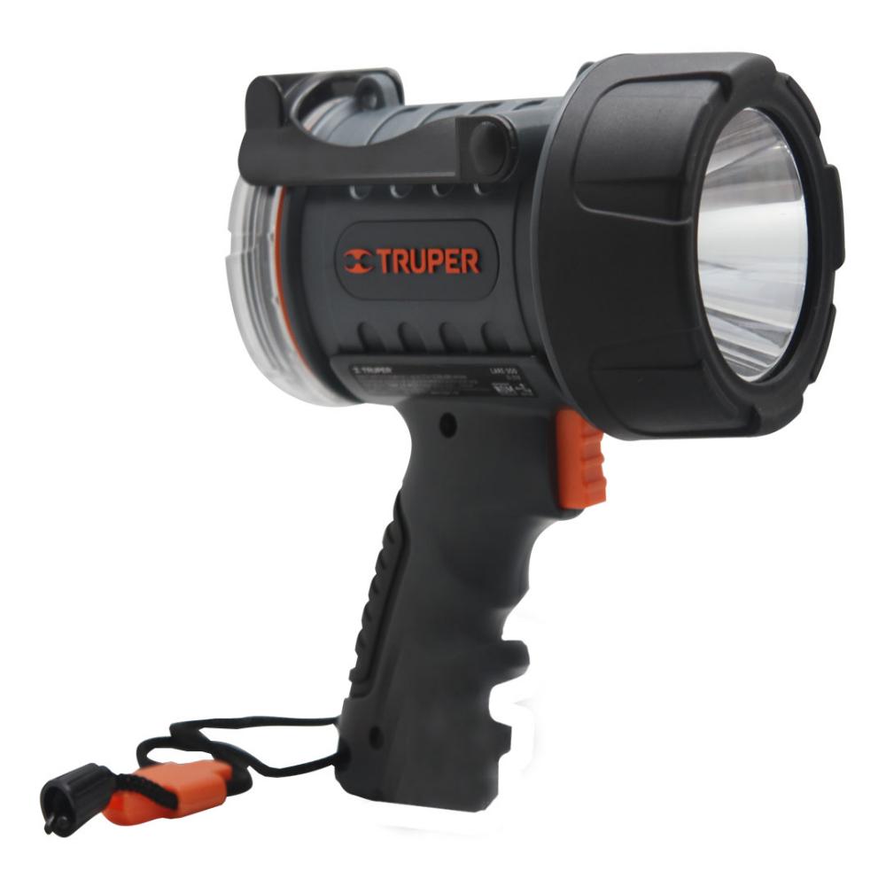 Linterna Reflectora Leds 300Lm Truper img #3