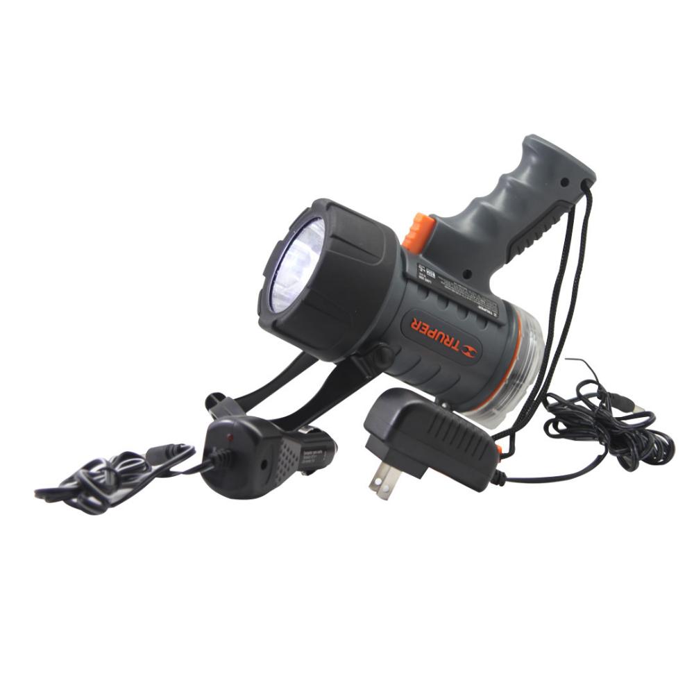 Linterna Reflectora Leds 300Lm Truper img #4
