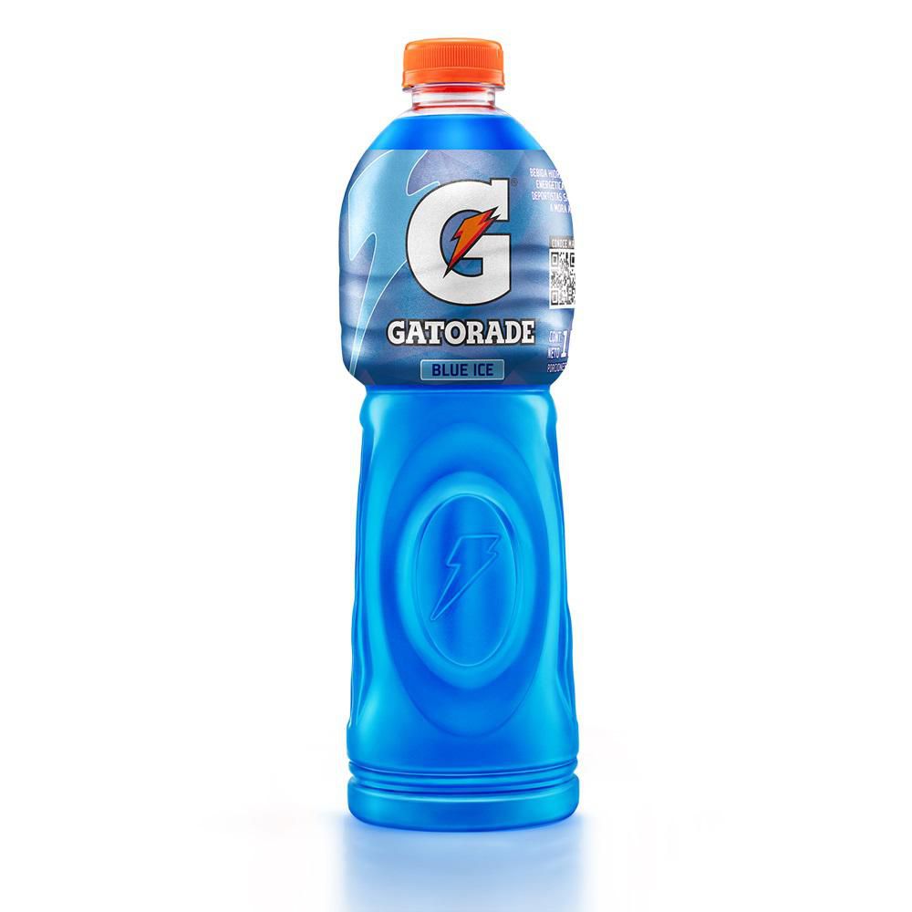Bebida hidratante  GATORADE blue ice (1000  ml)