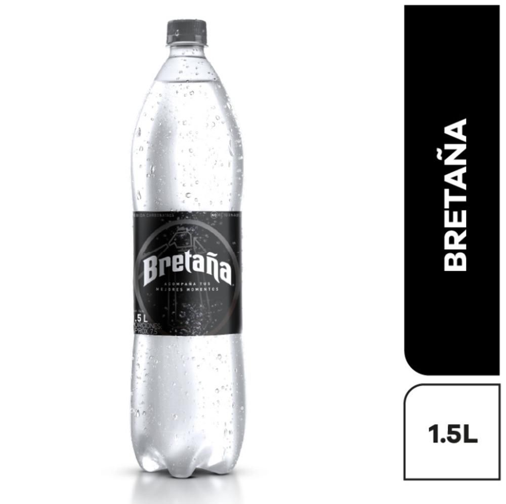 Soda BRETANA botella (1500 ml)