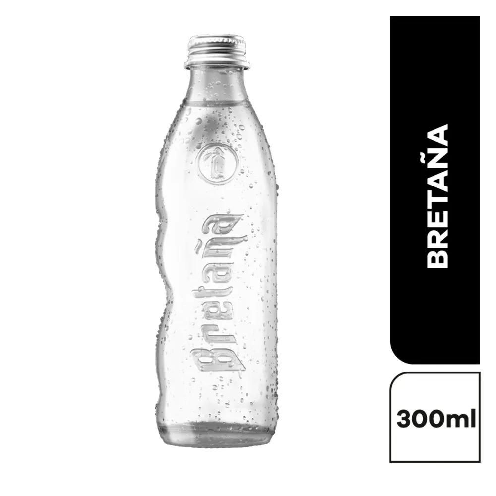 Soda BRETANA botella vidrio (300 ml)