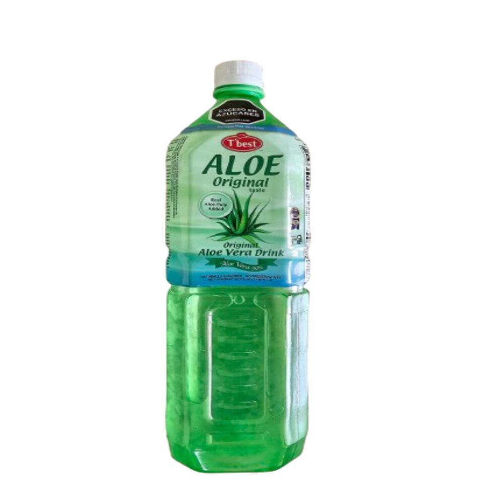Bebida BEST aloe vera original (1500  ml) img #1