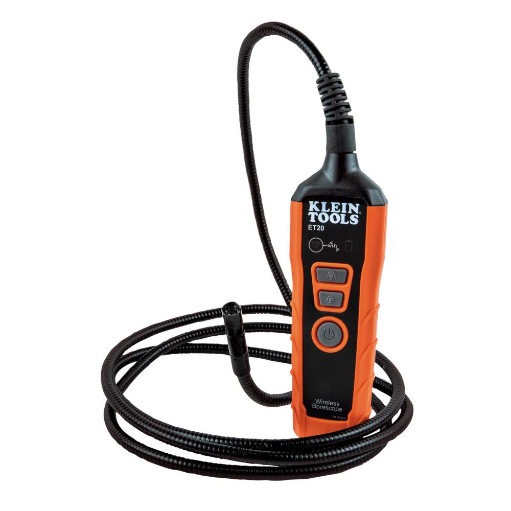 Klein Tools Wifi Borescope img #1