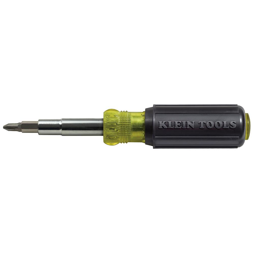 Klein Tools 11 En 1 Destornillador Driver img #1