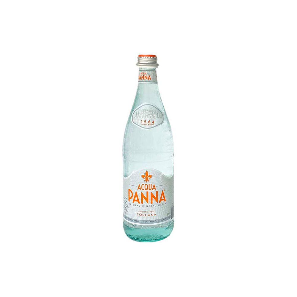 Agua ACQUA PANNA mineral (750  ml)