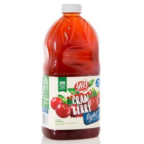 Jugo de arándanos YUS light botella (1890  ml)