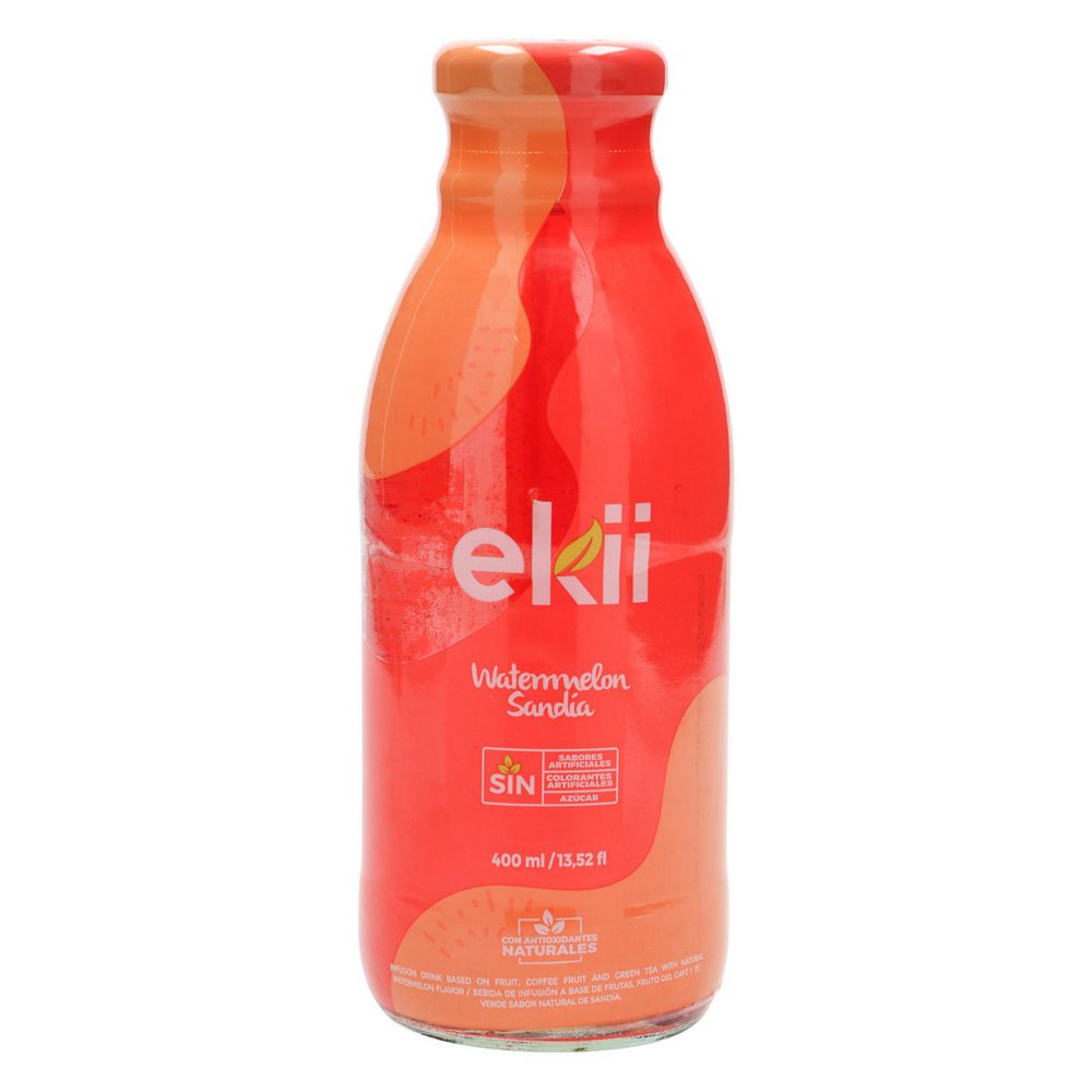 Té matcha EKII sandia (400 ml)