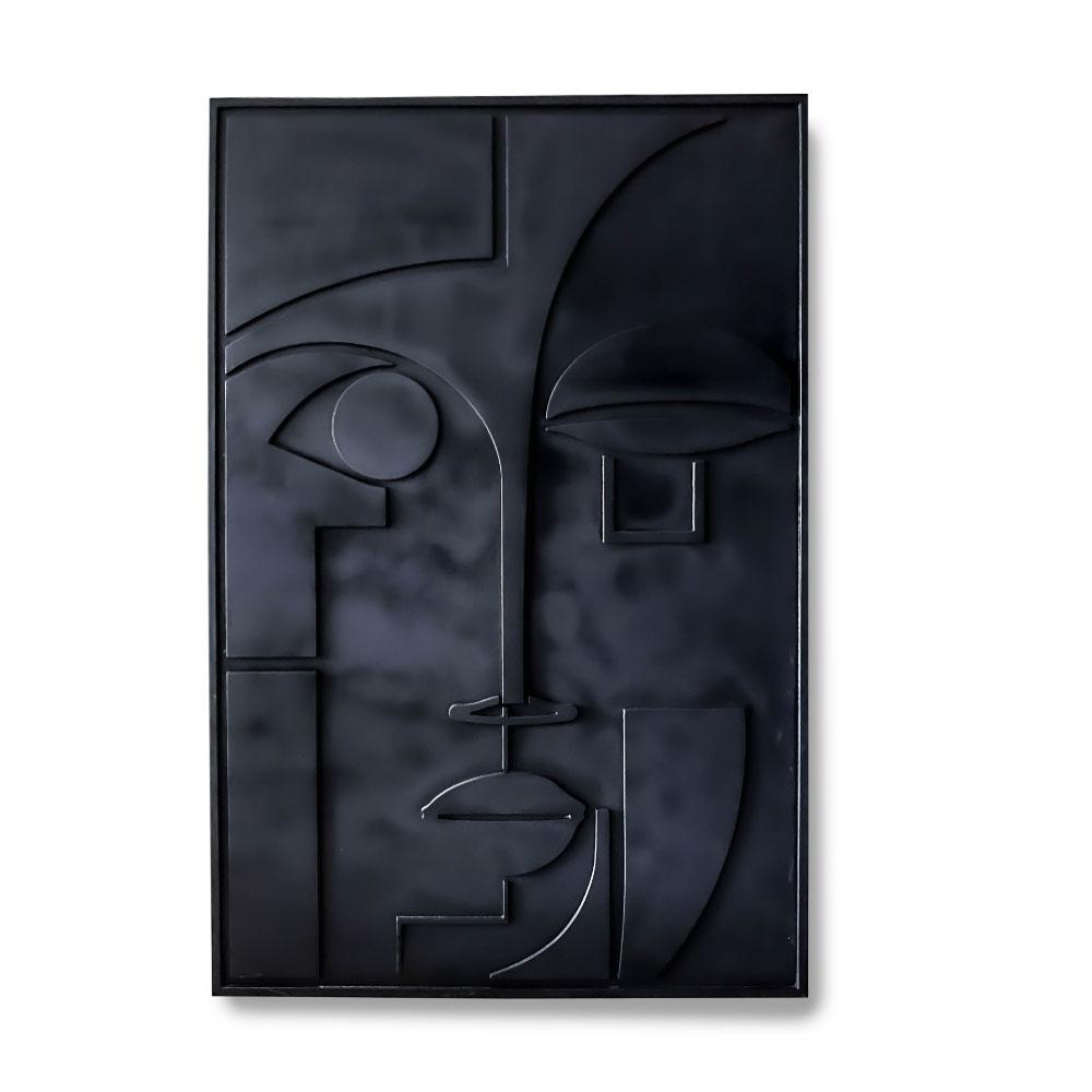 Cuadro Grabado Alto Relieve Astros 180X100cm img #3