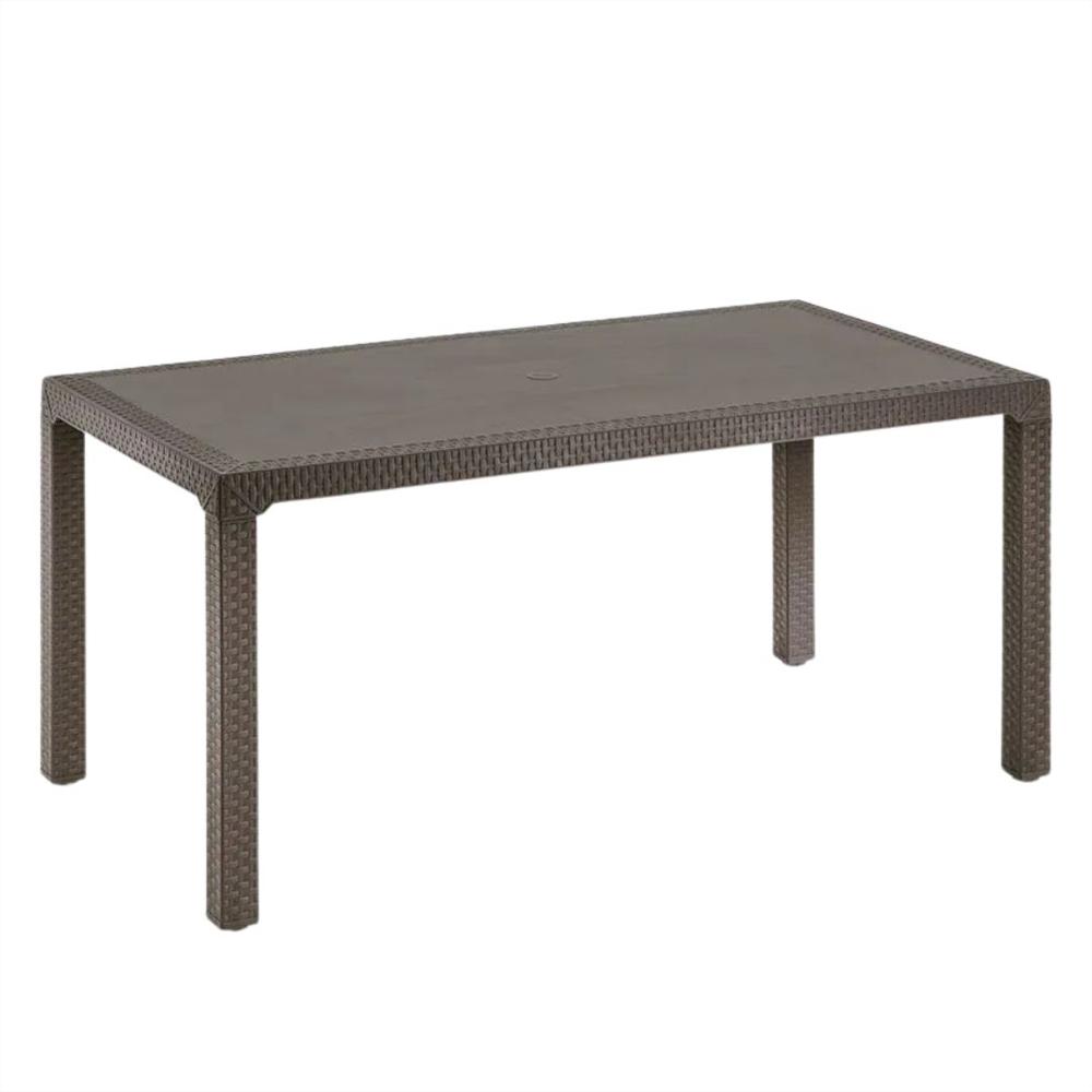 Mesa Eterna Familiar Rimax 8815 Wengue