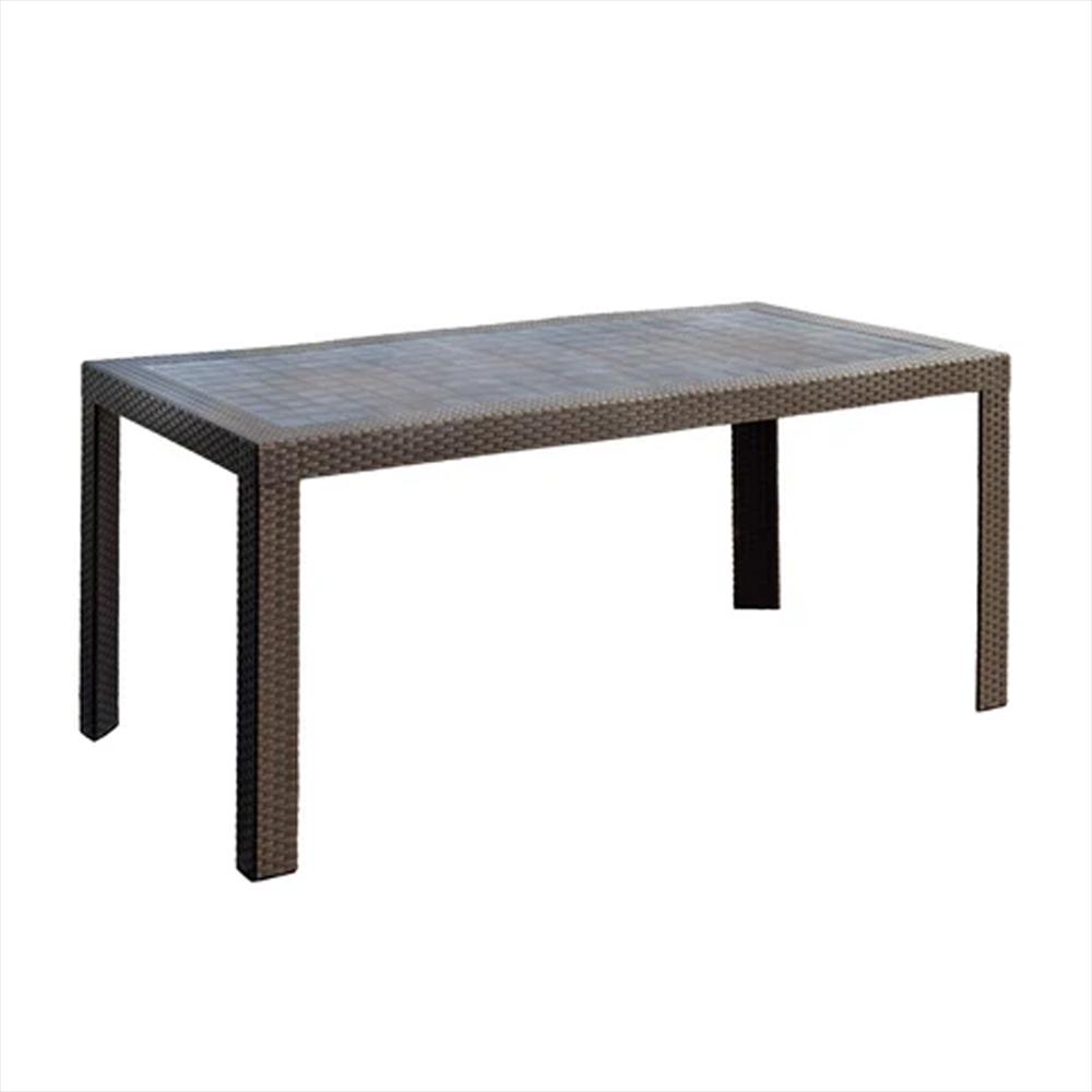 Mesa De 6 Puestos Celebrity Colplast 1236Mw Café