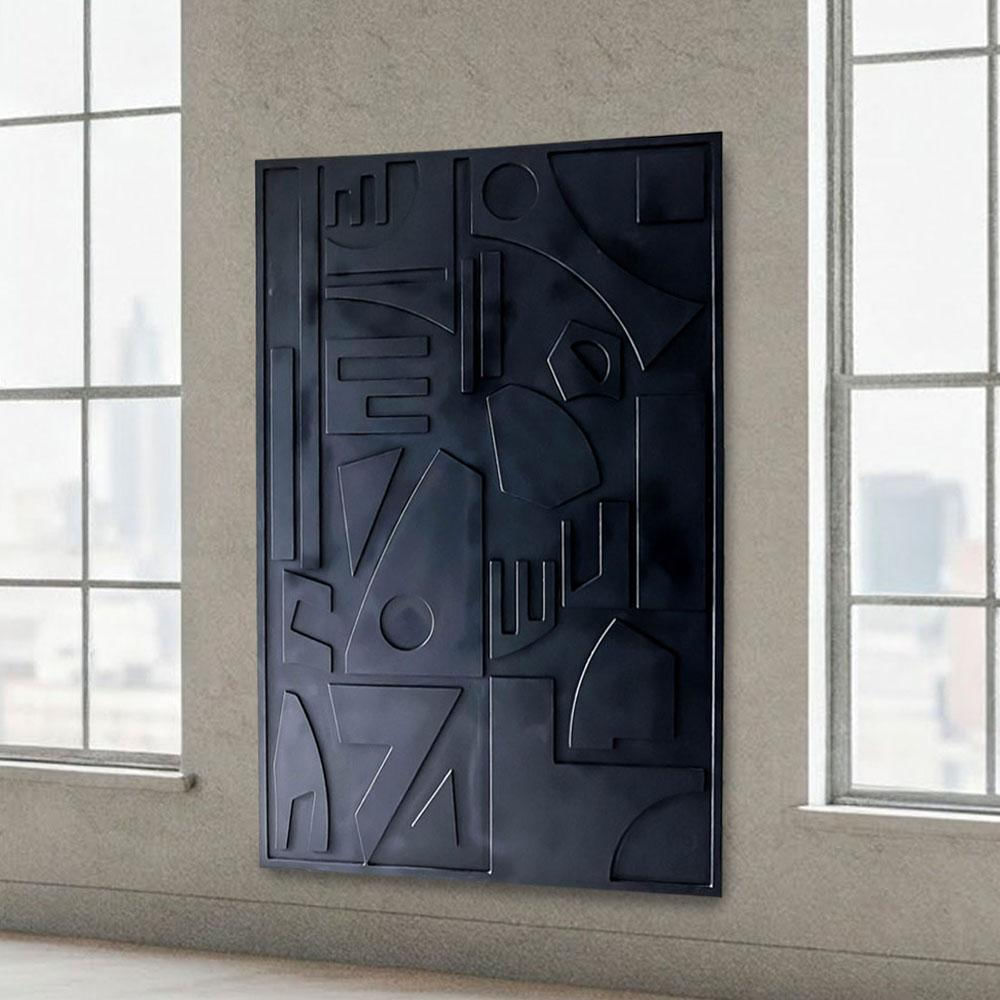 Cuadro Grabado Heroes 180X100cm img #2