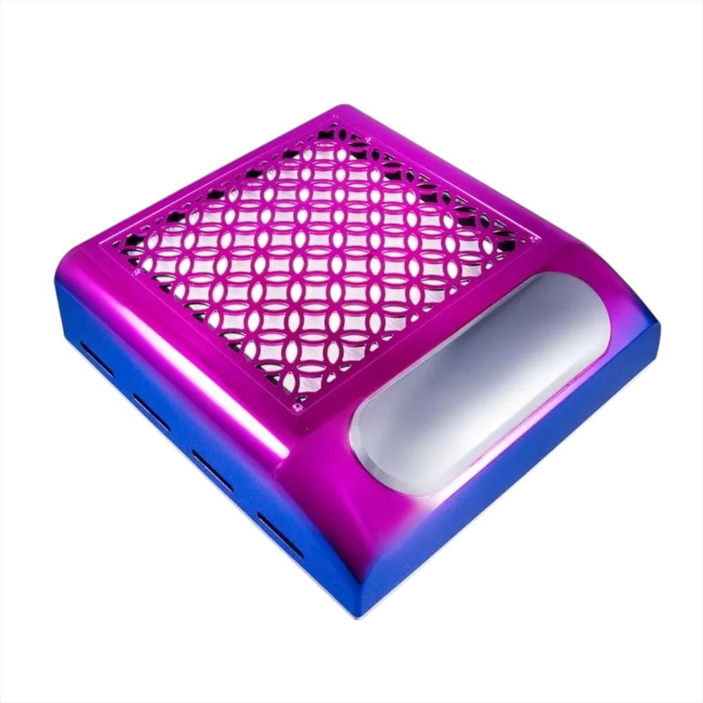 Extractor De Polvo Para Manicure Portatil y Eficiente