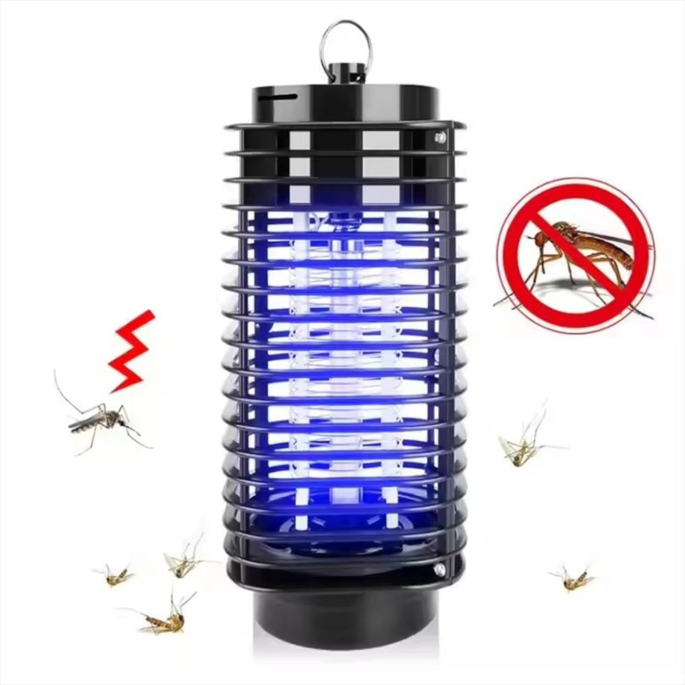 Lampara Mata Insectos Electrica Ideal Para Interiores