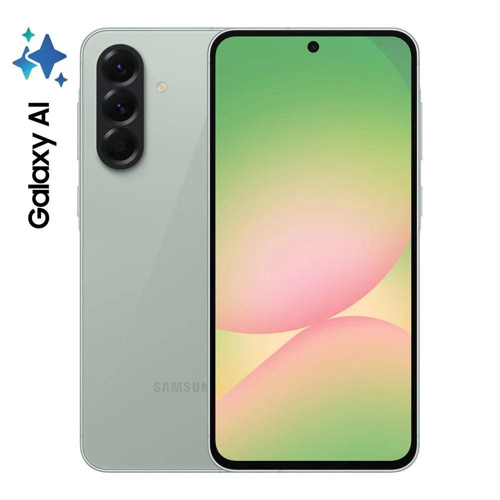Celular Samsung Galaxy A56 5G 256Gb Ram Verde Celular Samsung Galaxy A56 5G 256Gb Ram Verde