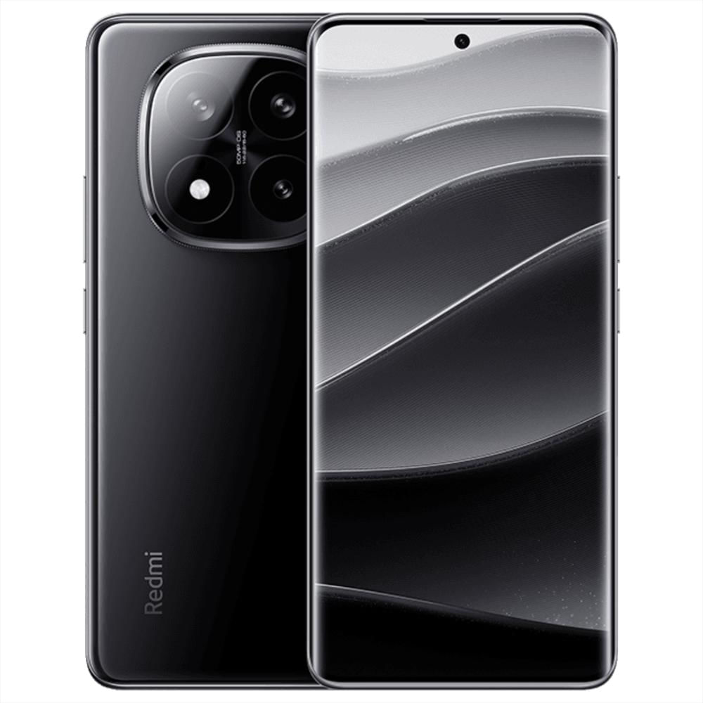 Celular Xiaomi Redmi Note 14 Pro Plus 5G 512Gb 12Gb Ram Negro