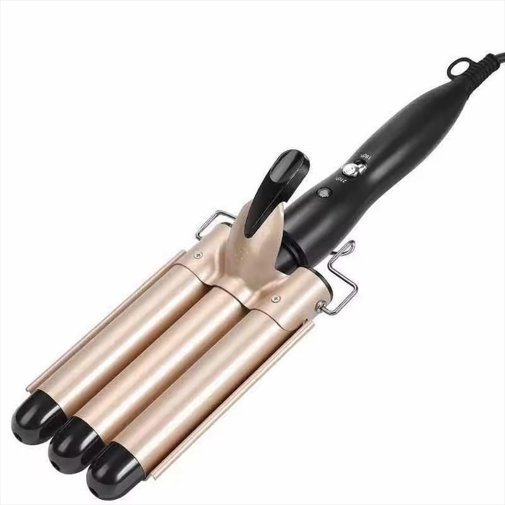 Plancha Rizadora Portátil Dailychoo 3 Barriles