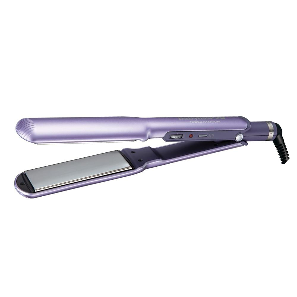 Plancha Alisadora Original Babylisspro 9559 Nano Titanium