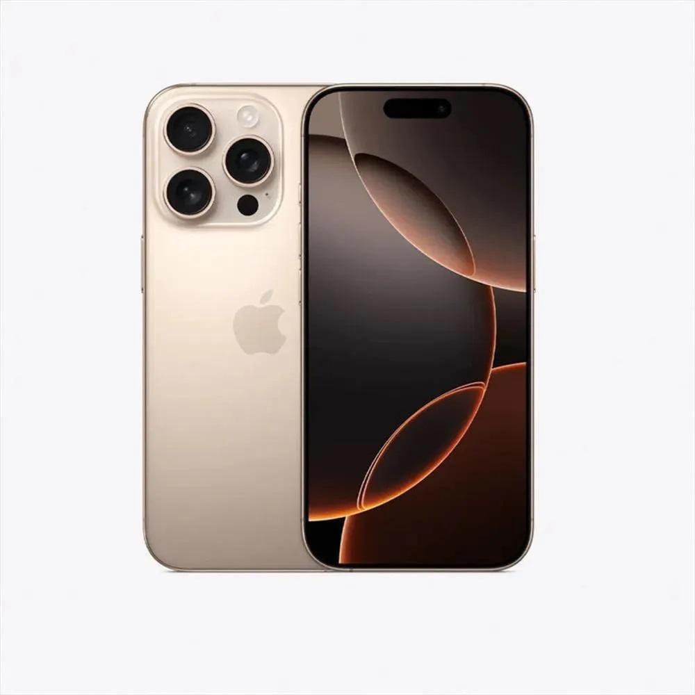 Iphone 16 Pro 256Gb Desierto Titanio Esim img #1