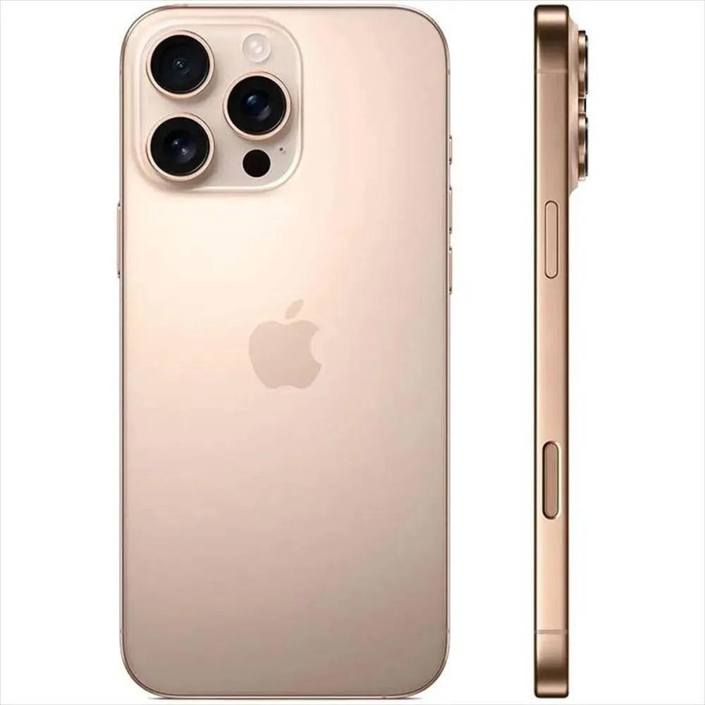 Iphone 16 Pro 256Gb Desierto Titanio Esim img #2