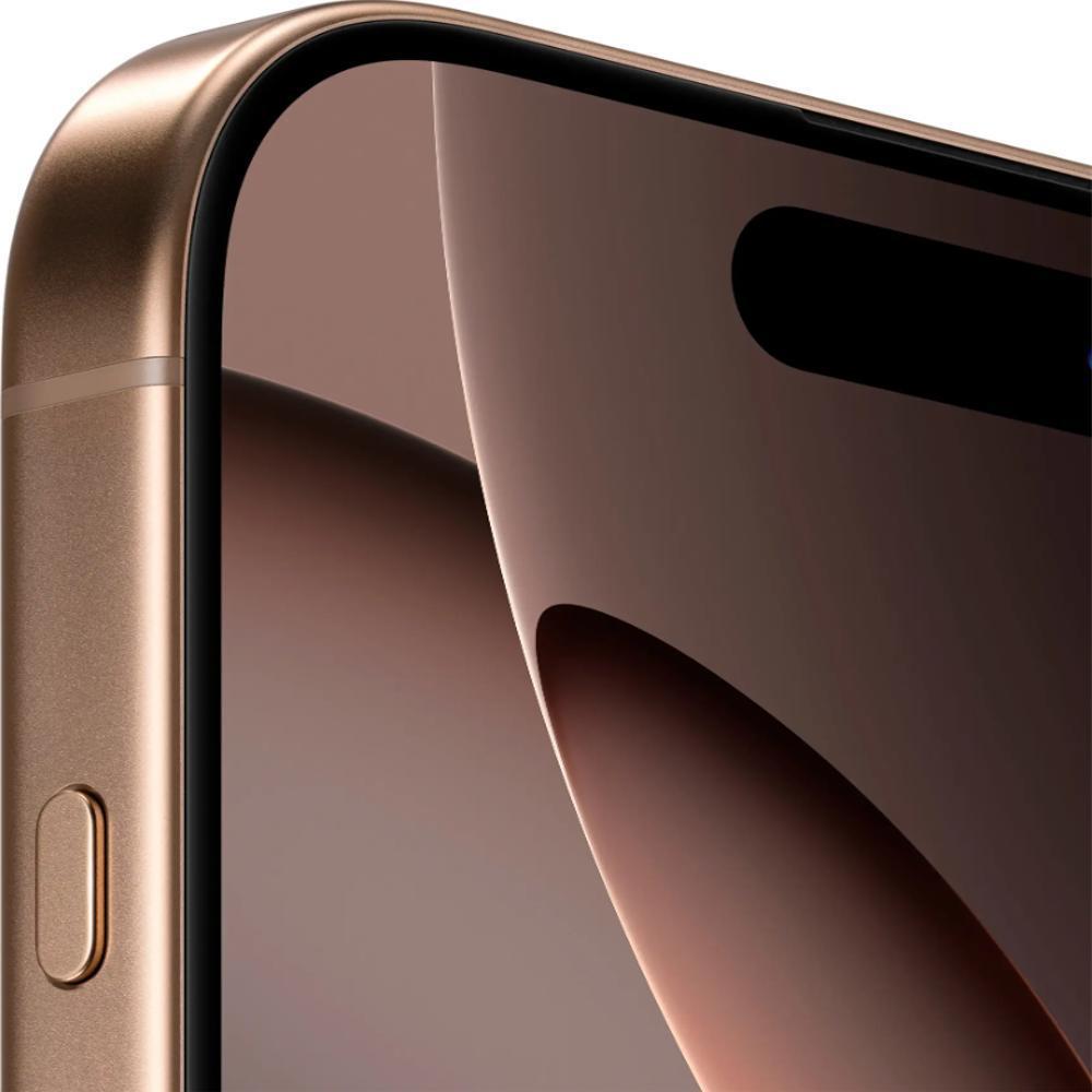 Iphone 16 Pro 256Gb Desierto Titanio Esim img #3