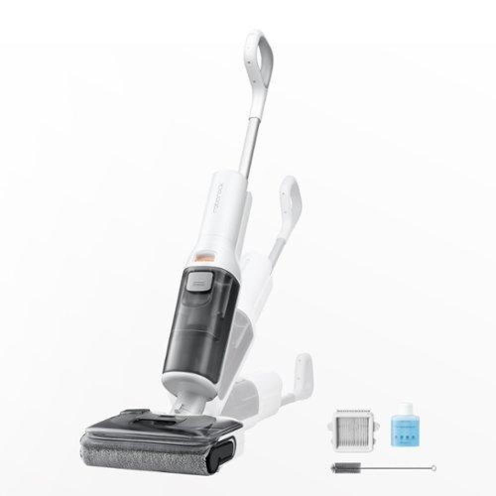 Aspiradora Robótica Roborock F25 Rt Blanco img #1