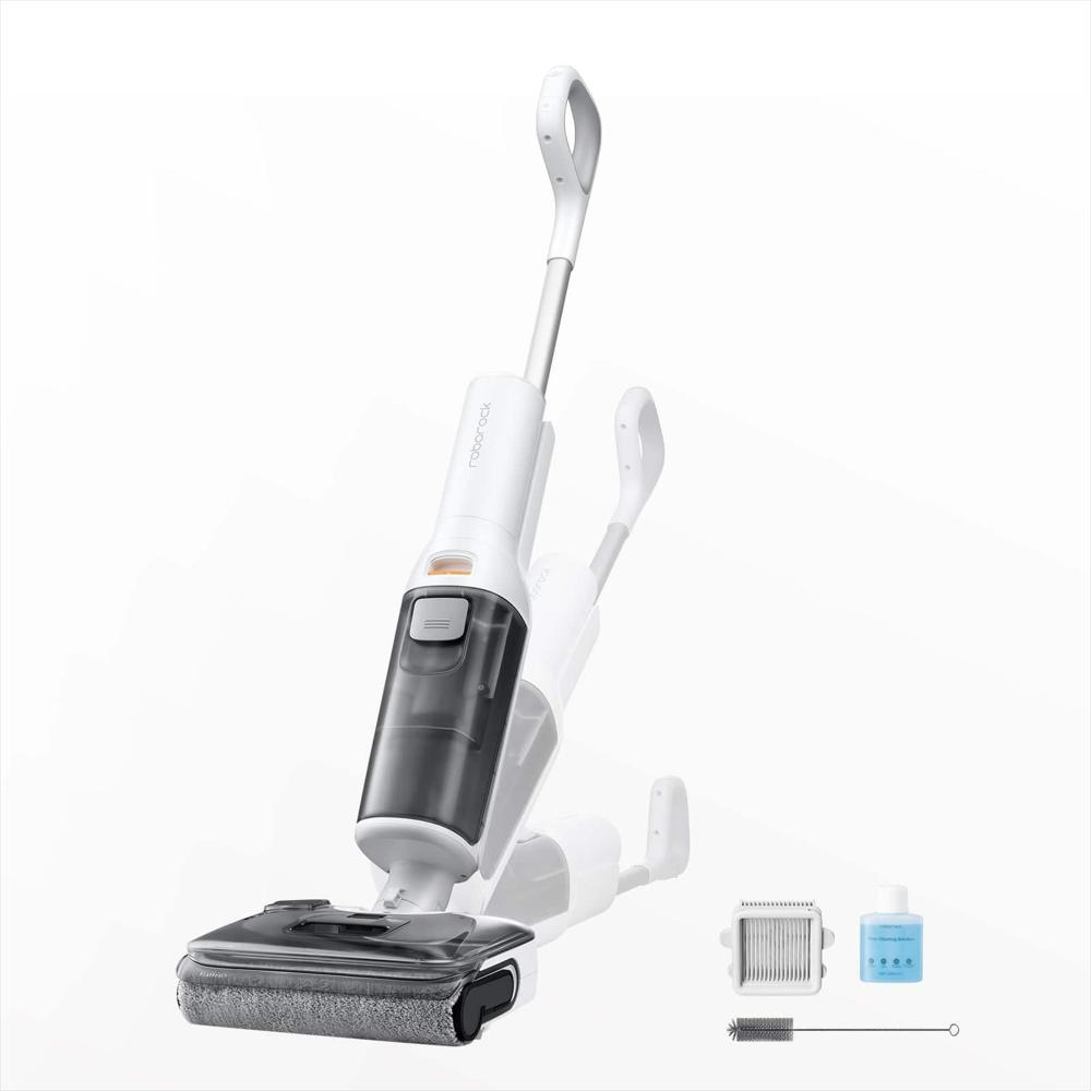 Aspiradora Robótica Roborock F25 Rt Blanco img #2