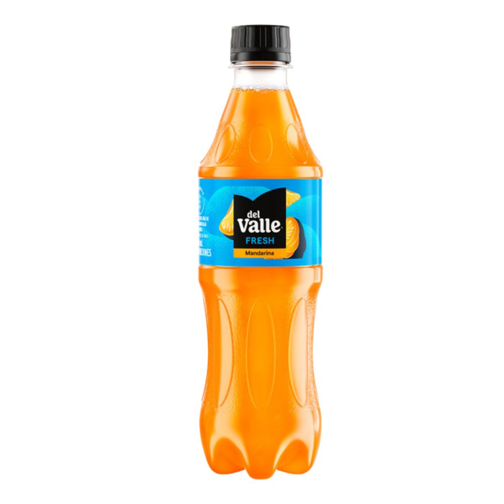 Bebida DEL VALLE fresh mandarina (400 ml)