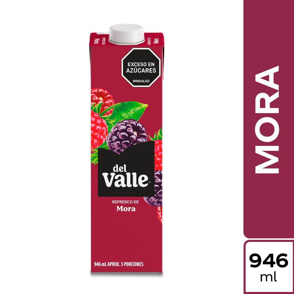 Refresco DEL VALLE mora (946  ml) img #1