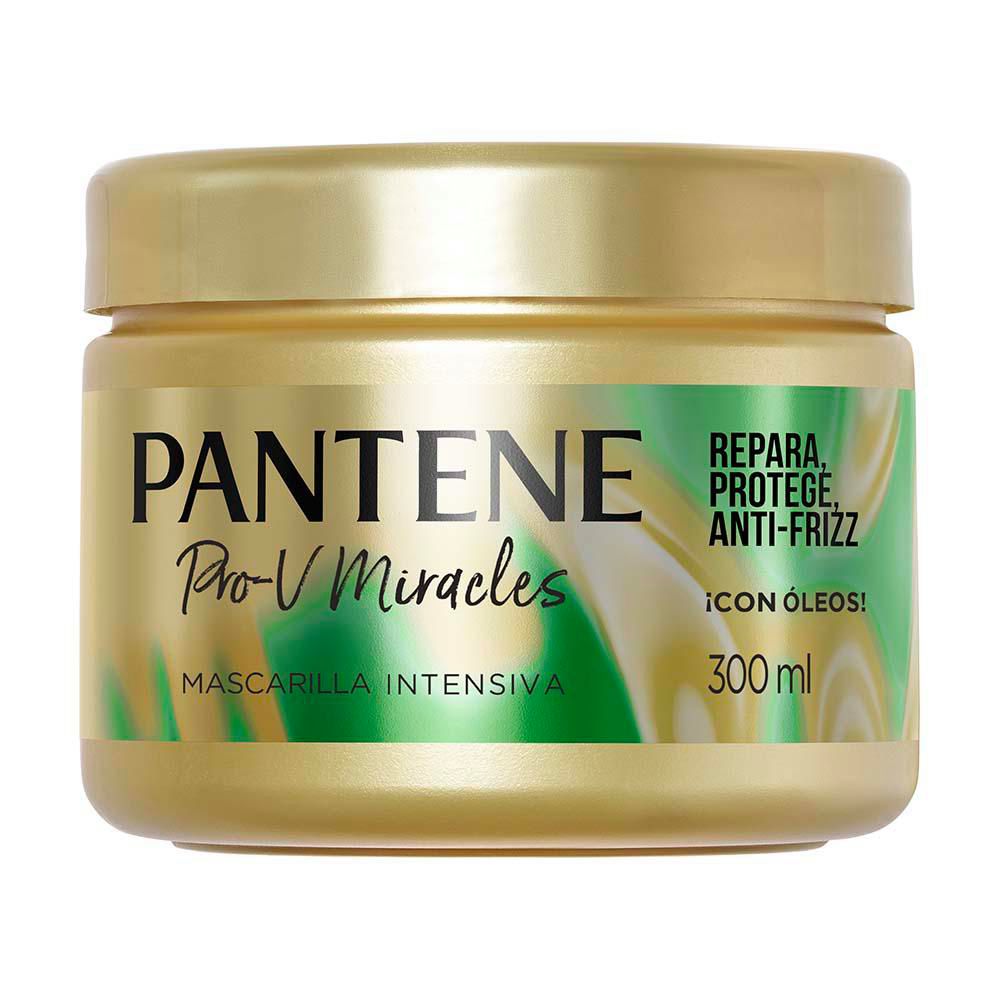 Mascarilla capilar PANTENE repara, protege, antifrizz (300 ml)