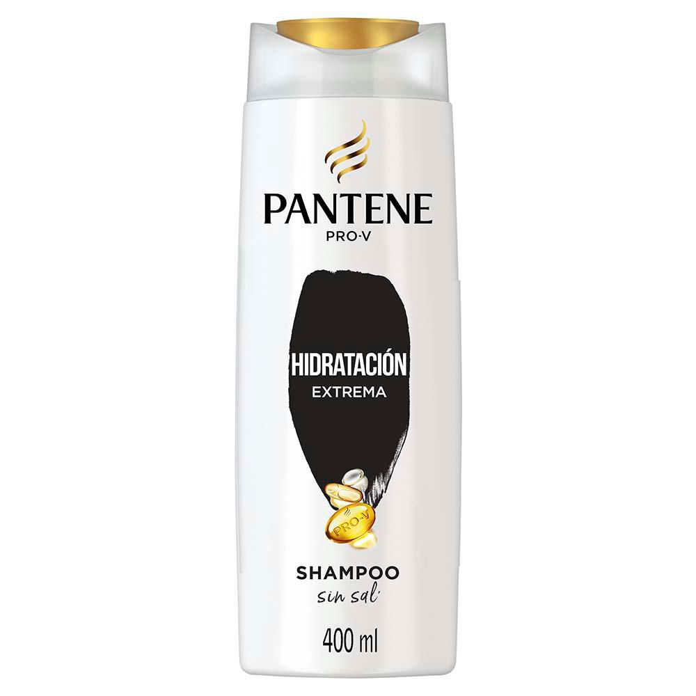 Shampoo PANTENE prov hidratación extrema (400 ml)