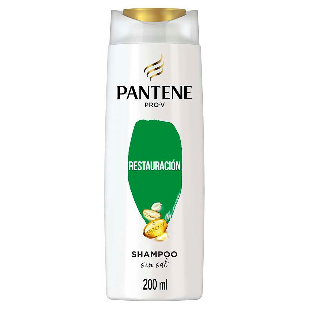 Shampoo PANTENE prov restauración (200 ml)