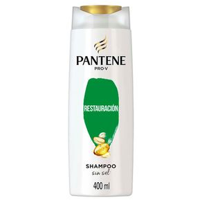 Shampoo PANTENE prov restauración (400  ml)