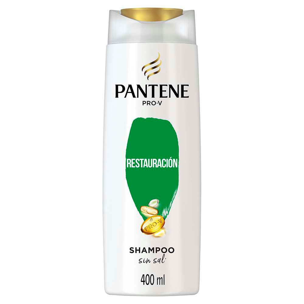 Shampoo PANTENE prov restauración (400 ml)