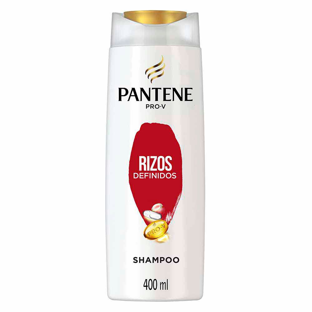 Shampoo PANTENE prov rizos definidos (400 ml)