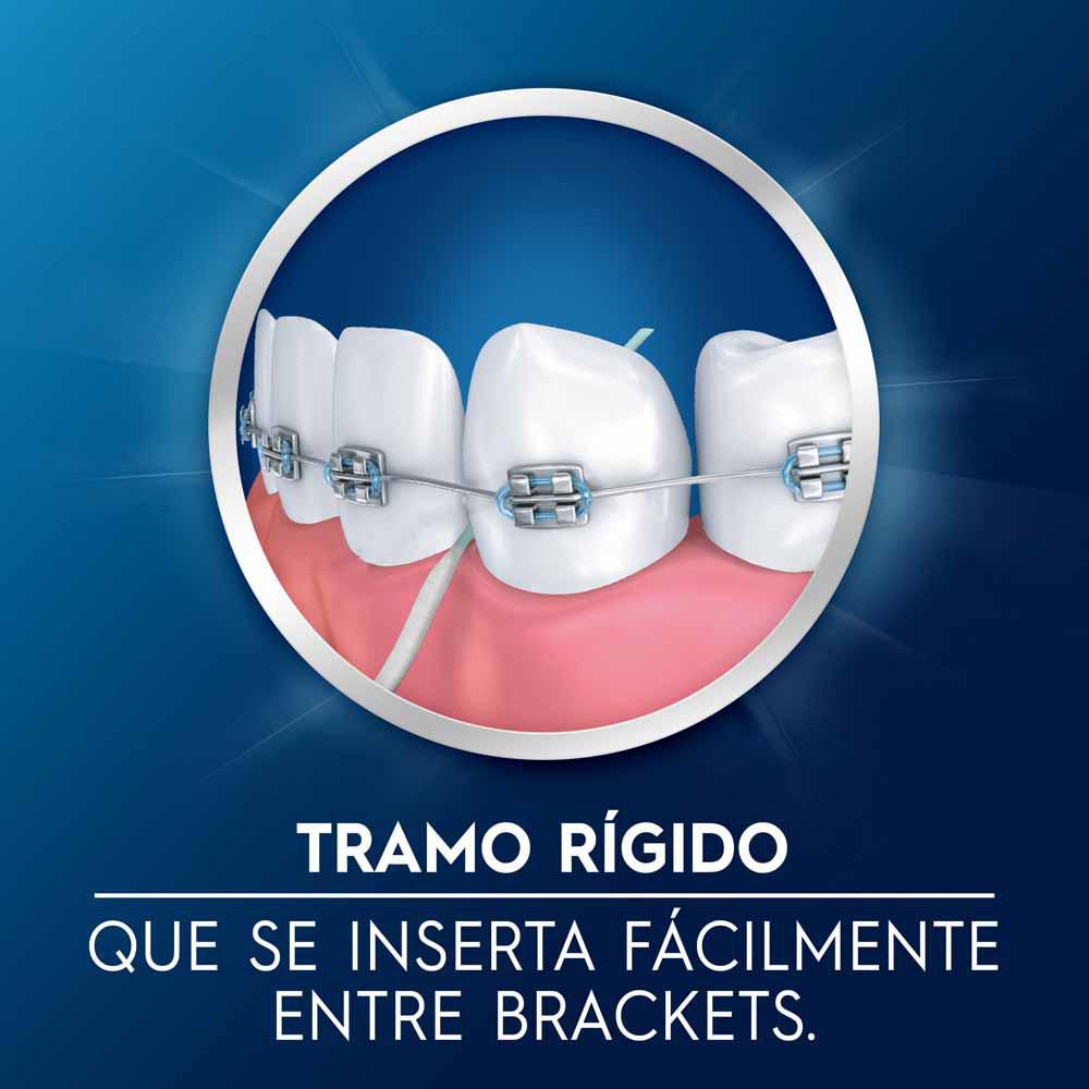 Seda dental ORALB expert super floss (50  mts) img #3