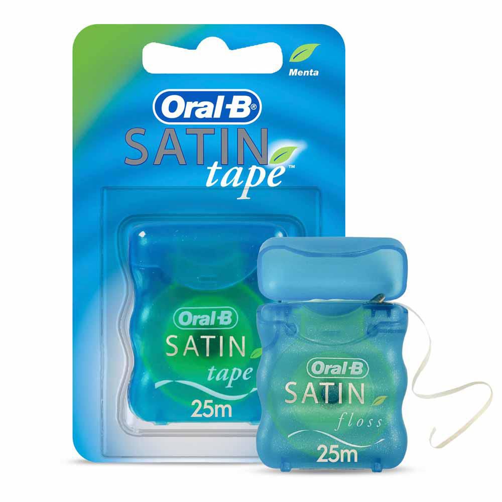 Seda dental ORALB satin tape (25 mts)