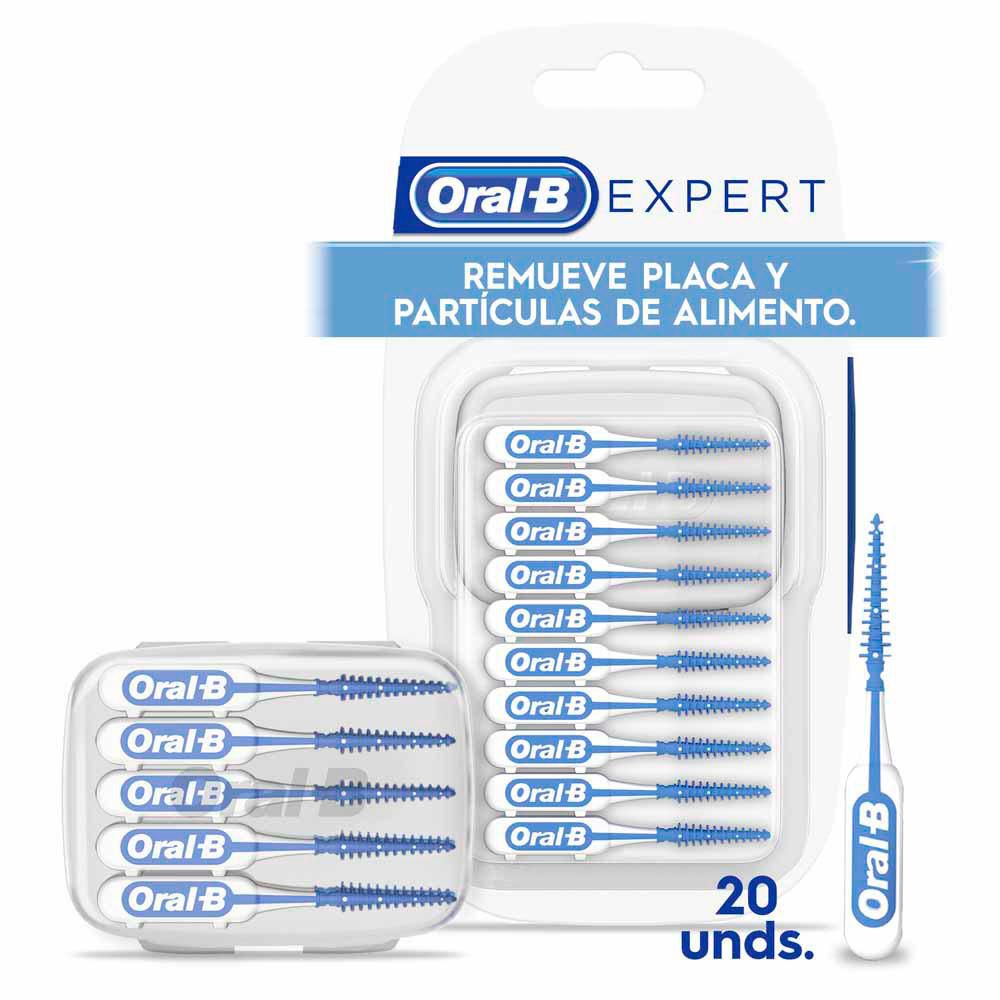 Cepillo interdental ORALB expert pick (1 und)