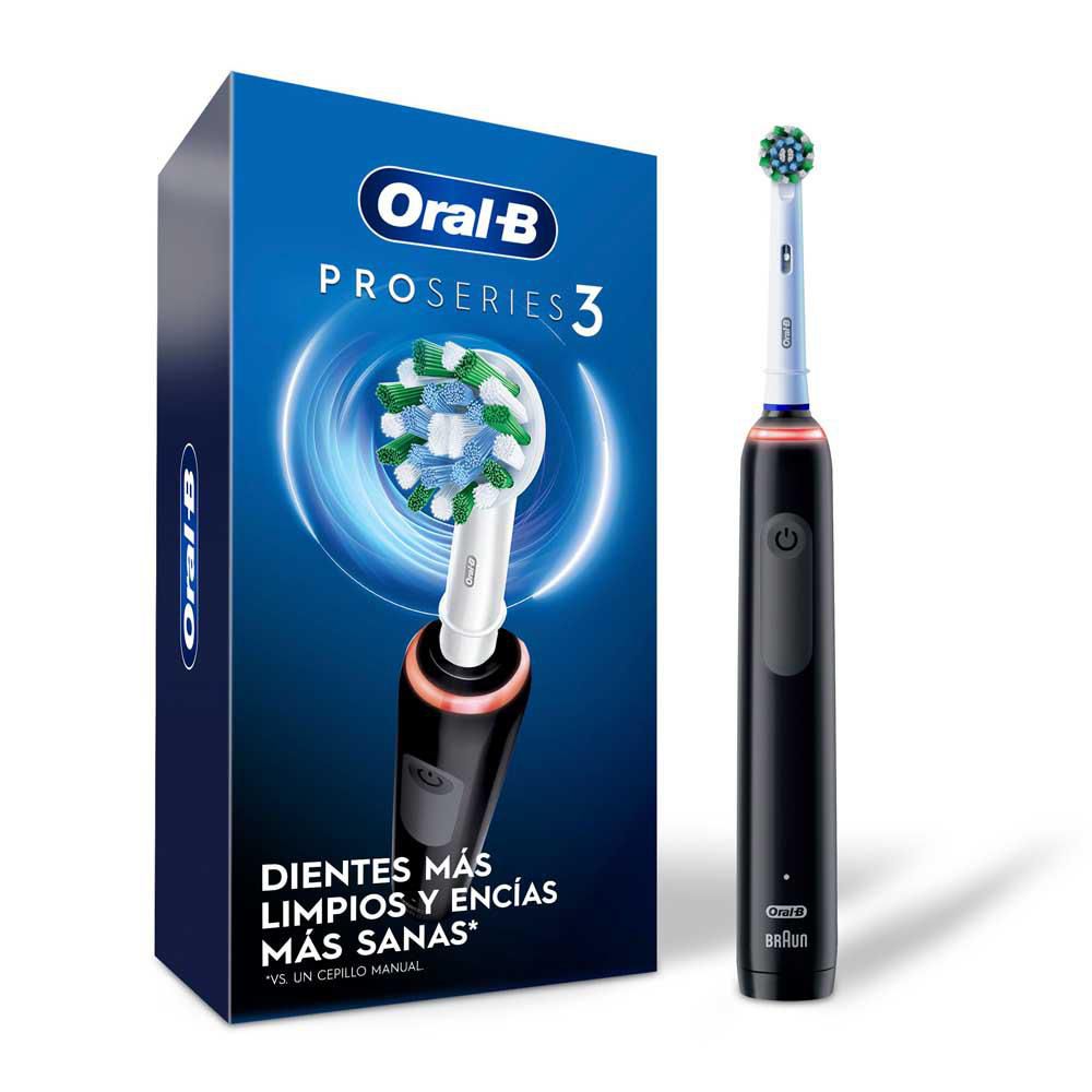 Cepillo de dientes eléctrico ORALB pro series 3 (1 und)