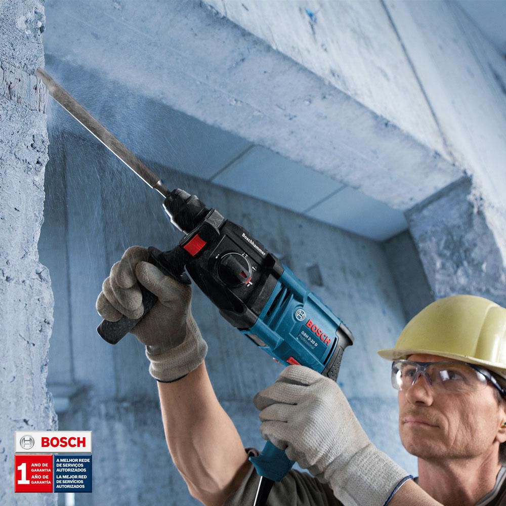 Martillo Perforador Demoledor BOSCH 61125A4G1 img #4