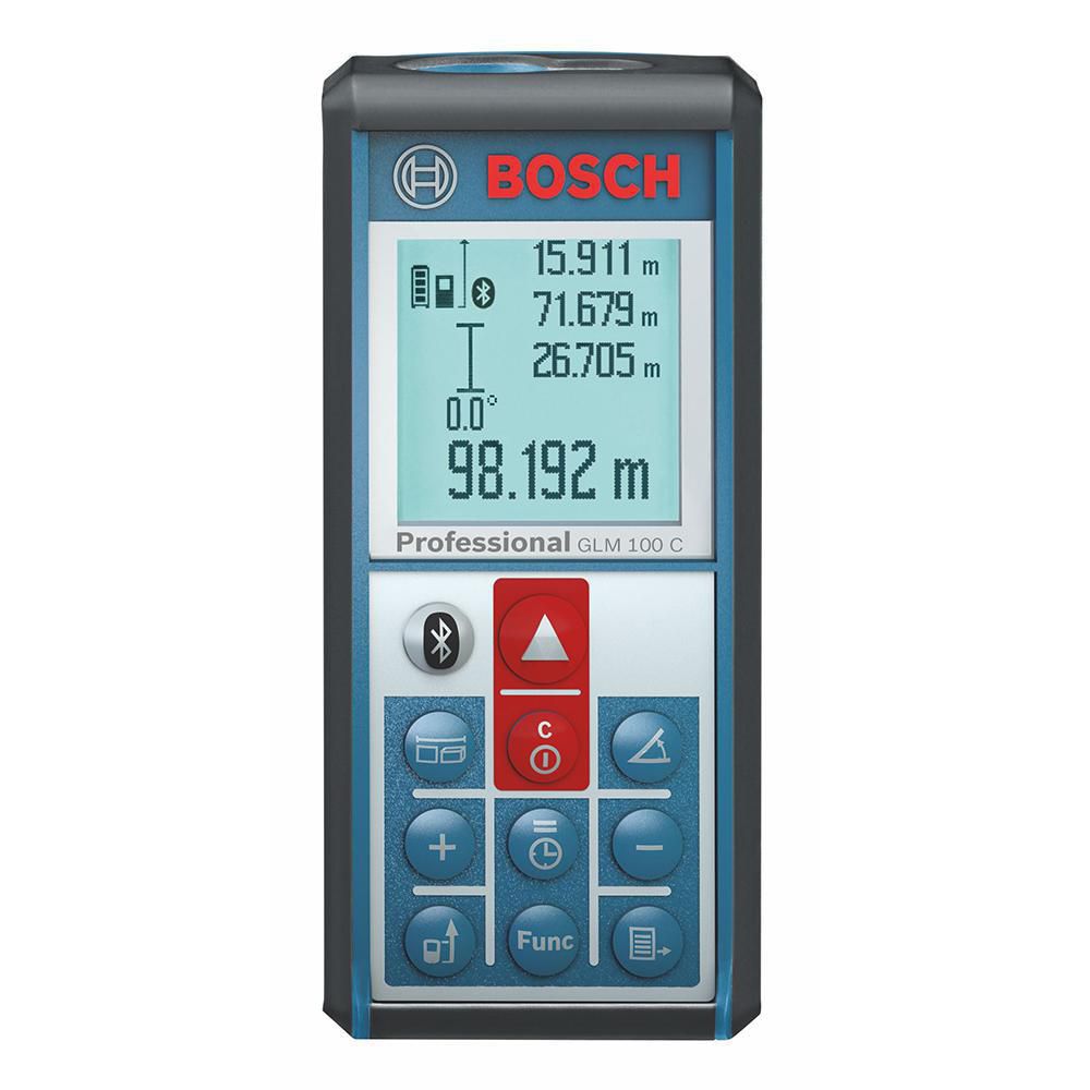 Medidor de Distacia a Láser BOSCH 601072700 img #1