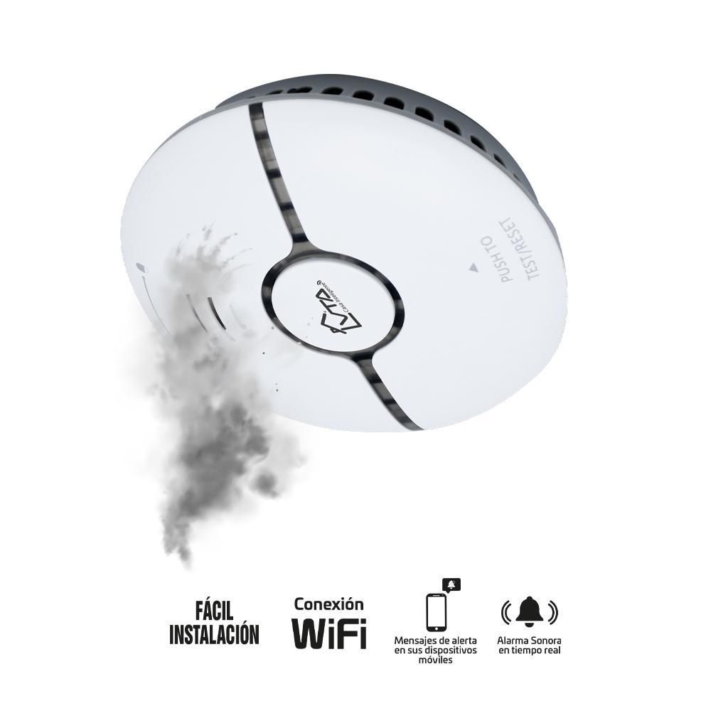 alarma de humo vta VTA VTA84657