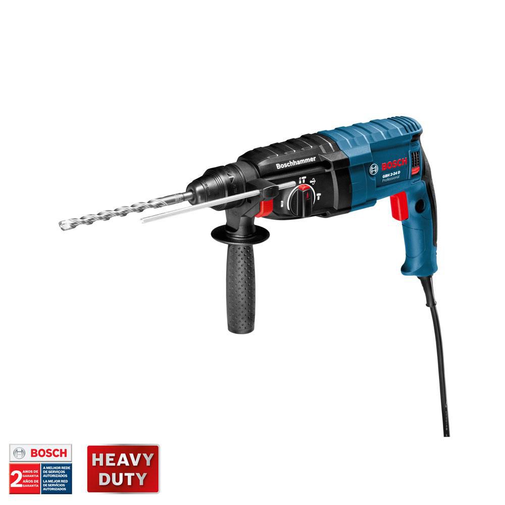 Martillo Perforador Demoledor BOSCH 06112A00G0