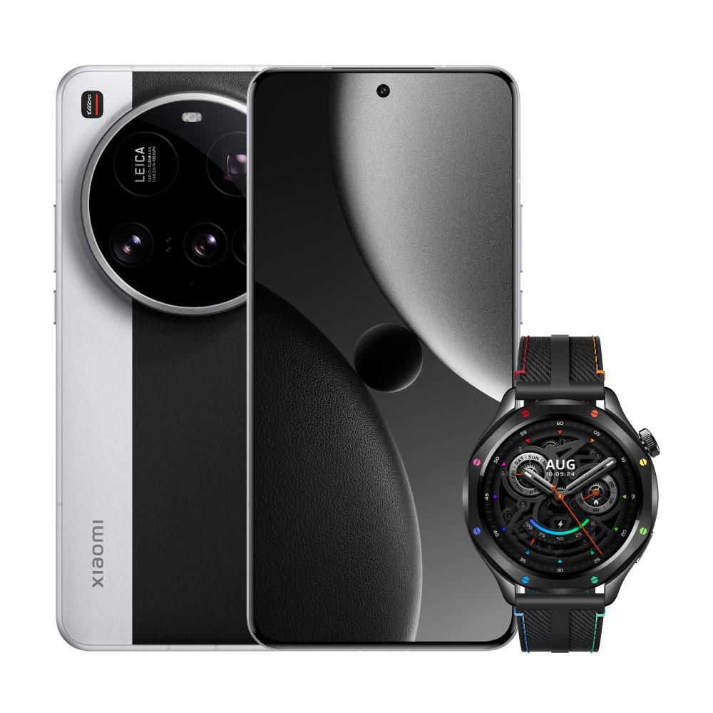 Celular XIAOMI 15 Ultra 5G 512 GB 16 GB RAM Plateado  + Watch S4