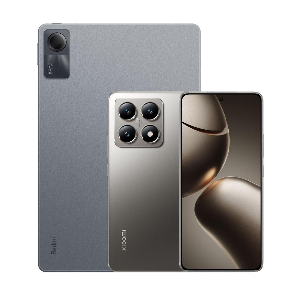 Celular XIAOMI 14T 5G 512 GB 12 GB RAM + Redmi Pad SE 11