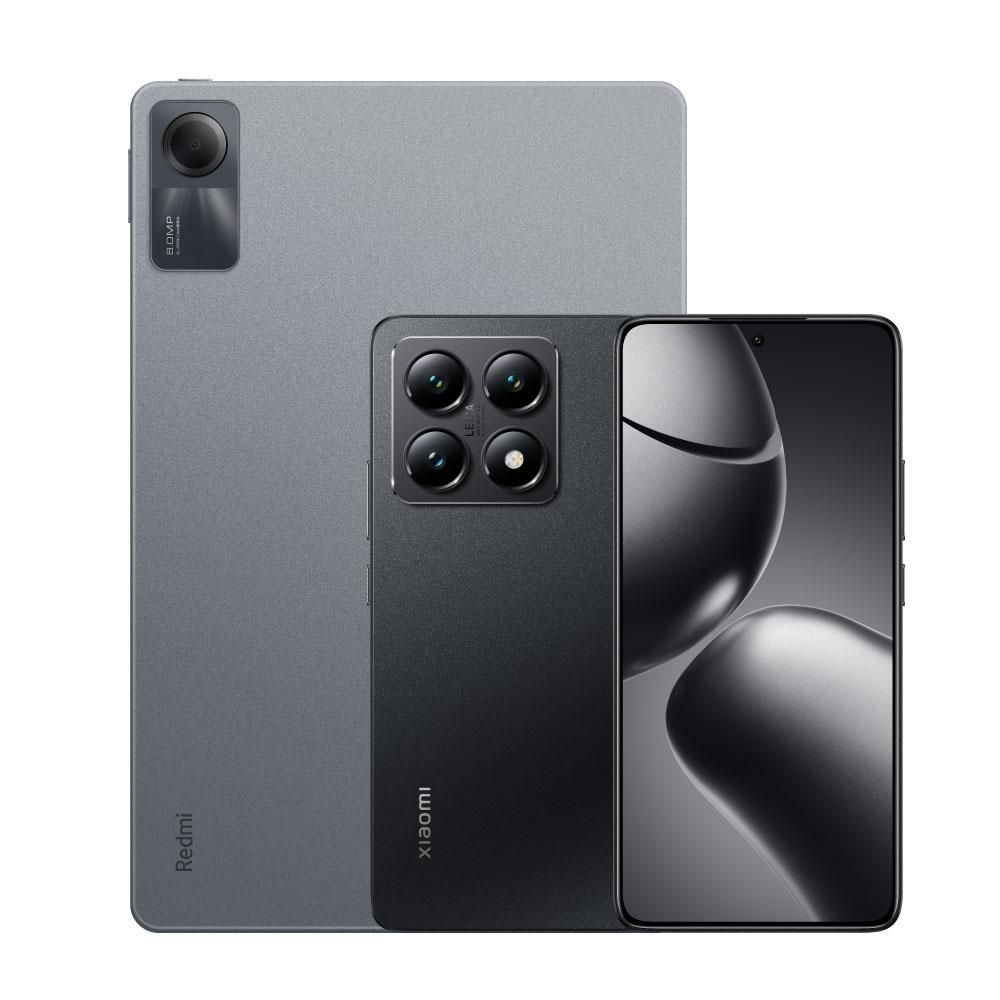 Celular XIAOMI 14T 5G 512 GB 12 GB RAM + Redmi Pad SE 11