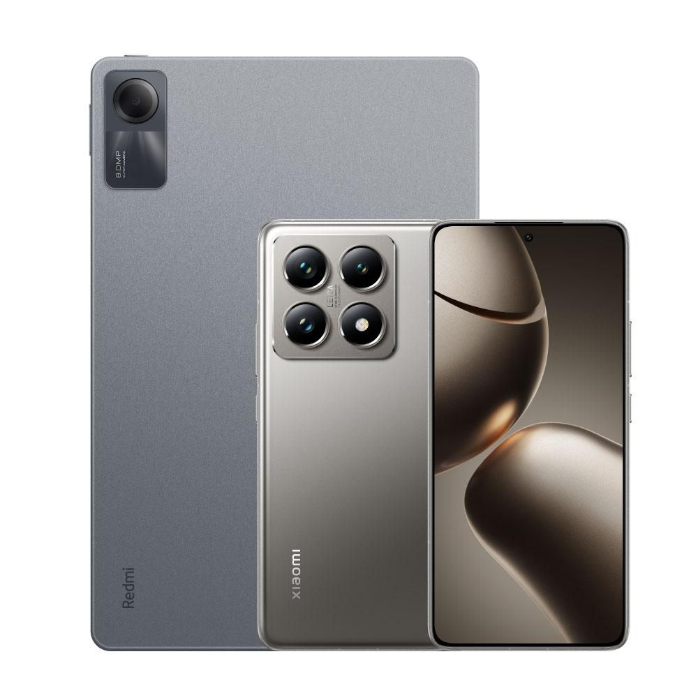 Celular XIAOMI 14T Pro 5G 512 GB 12 GB RAM + Redmi Pad SE 11