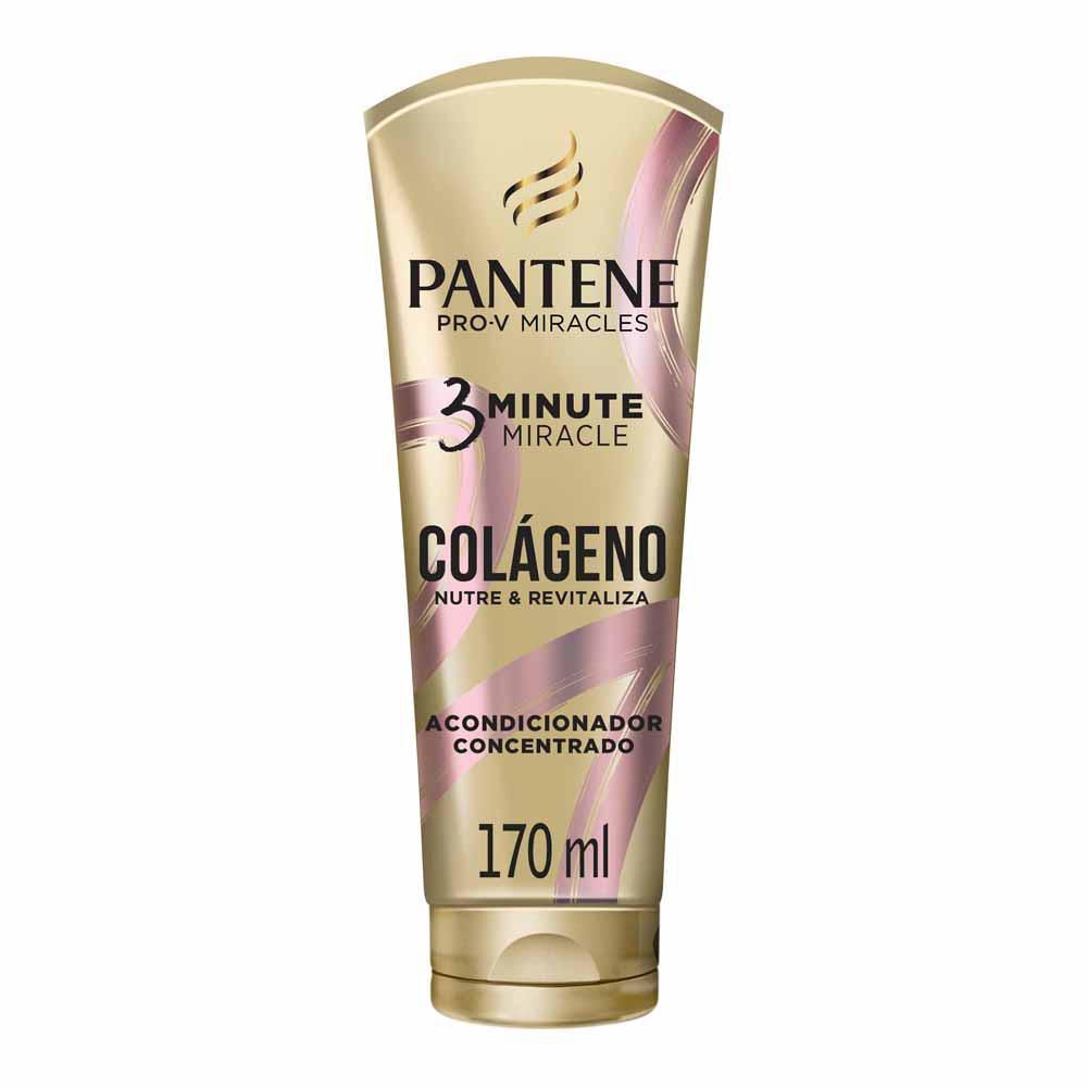 Acondicionador PANTENE colágeno nutre y revitaliza (170  ml)