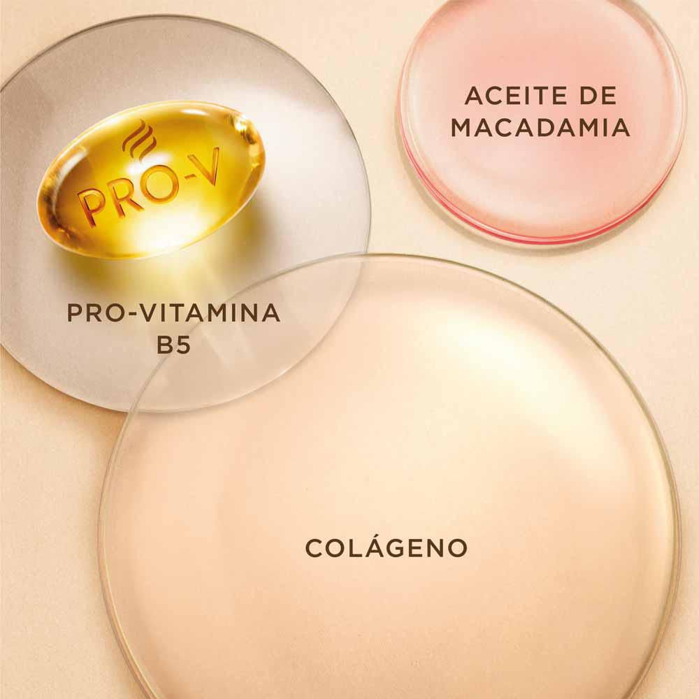 Acondicionador PANTENE colágeno nutre y revitaliza (170  ml) img #7