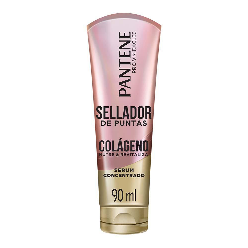 Sellador de puntas PANTENE colágeno, nutre, revitaliza (90 ml)
